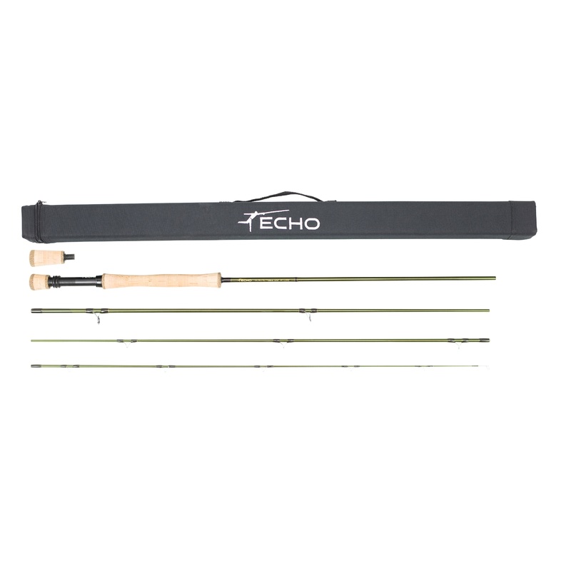 Echo OHS One Hand Spey|10′ 4″|6WT|7WT|8WT