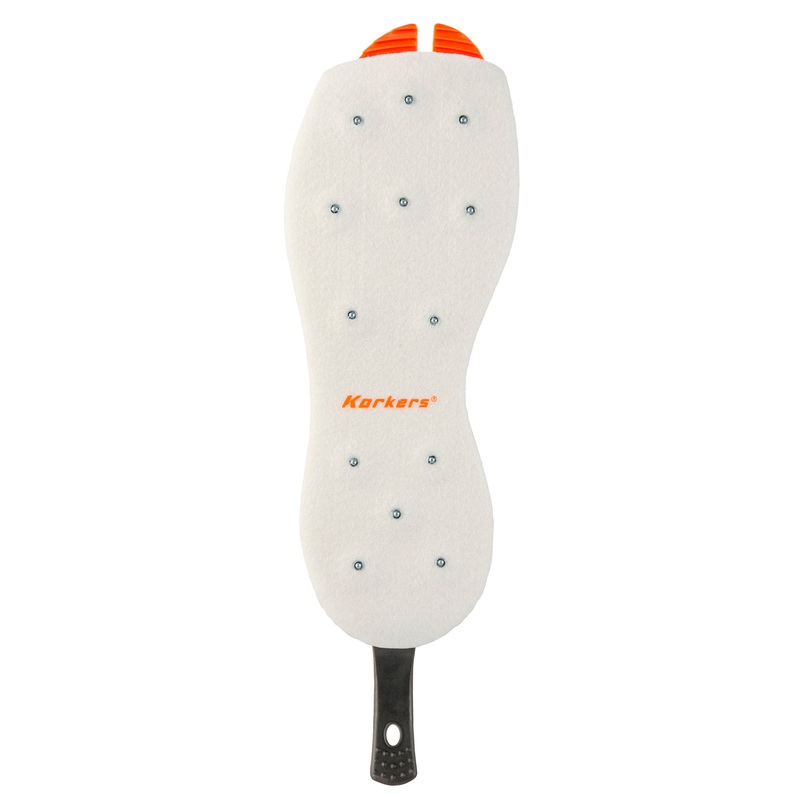Korkers OmniTrax 3.0 Sole Studded Felt