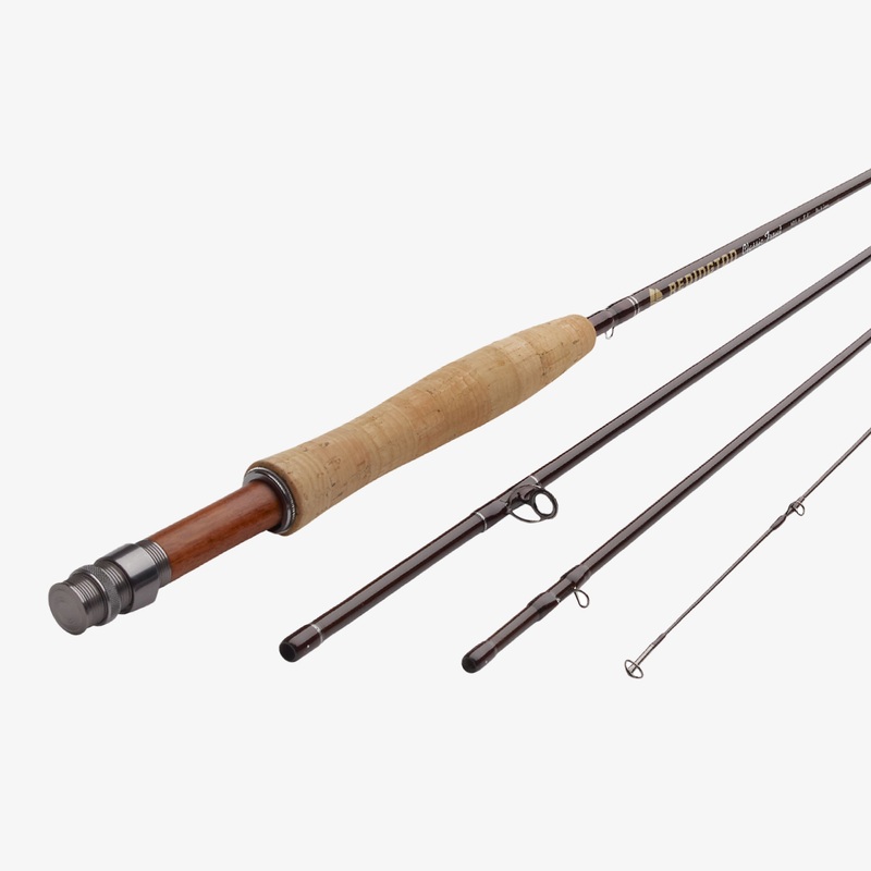 Redington Classic Trout|3WT|4WT|5WT|6WT|76″|8’6″|9’|4 Piece|6 Piece