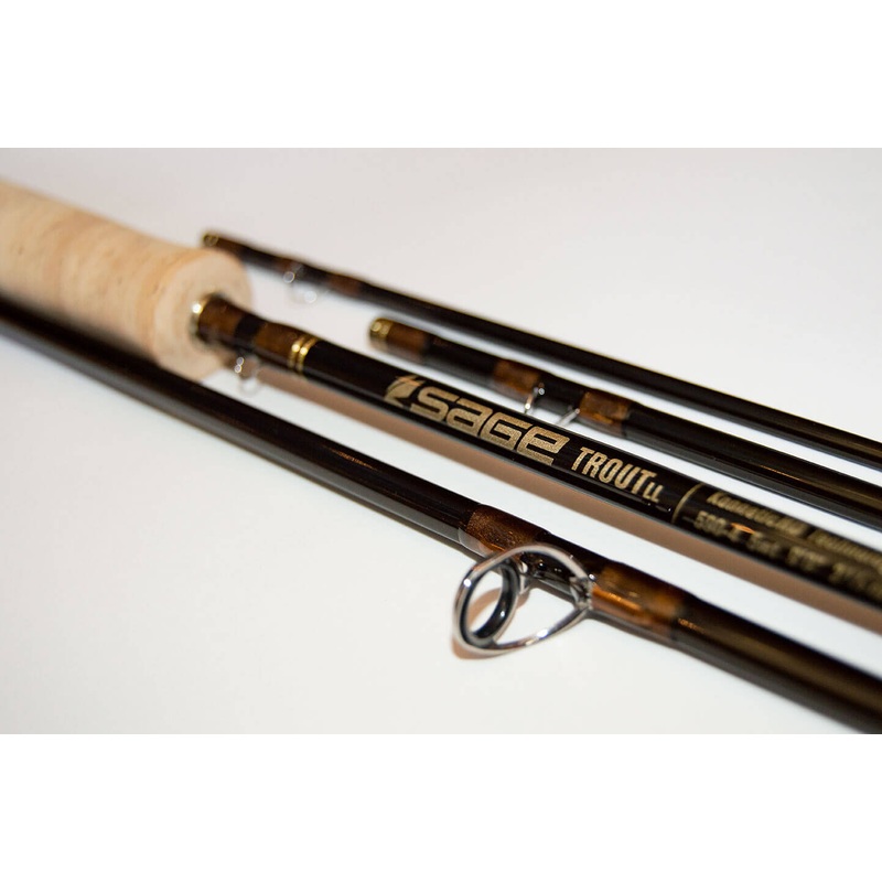 Sage Trout LL Rod 486-4