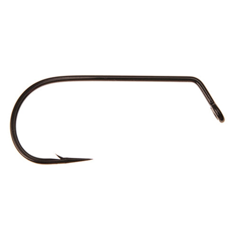 Ahrex Pr370 60 Degree Bent Streamer Hook Size 2/0