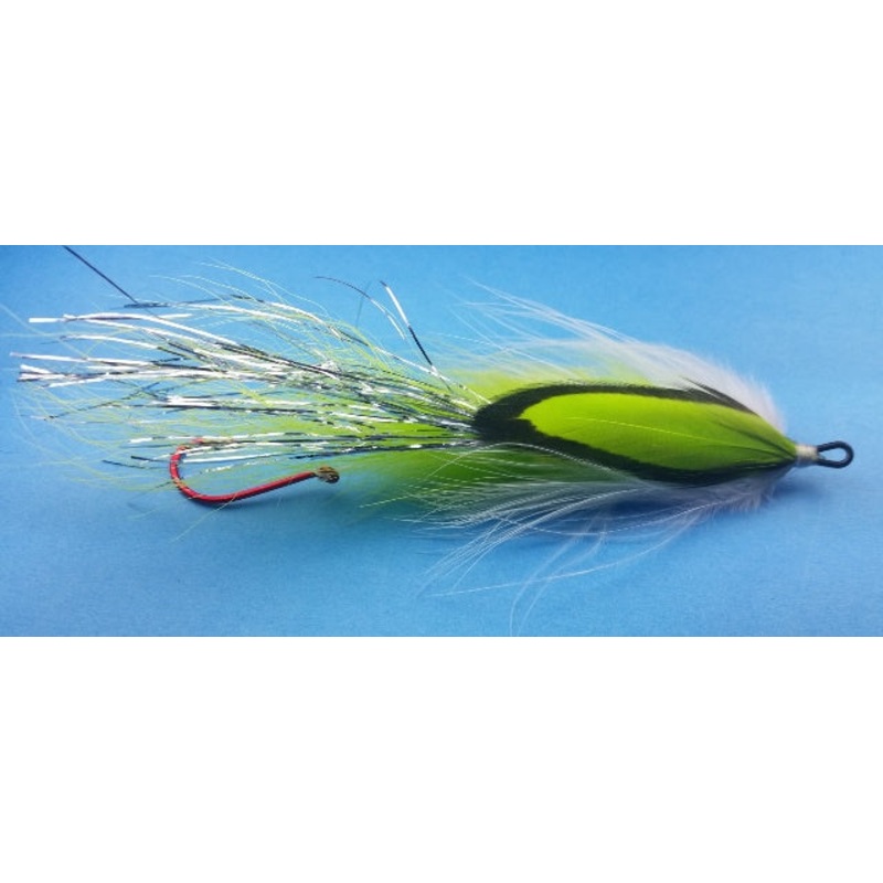 Bjorns Flashtail Stinger Prawn