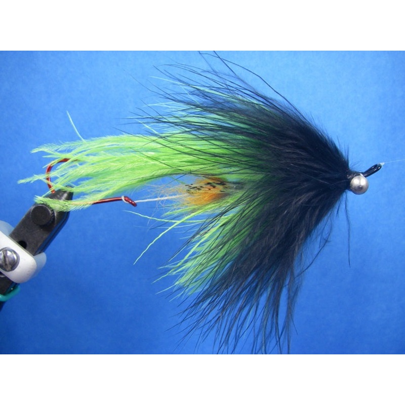 Howells Guide Intruder|Chartreuse|Pink|Black / Purple
