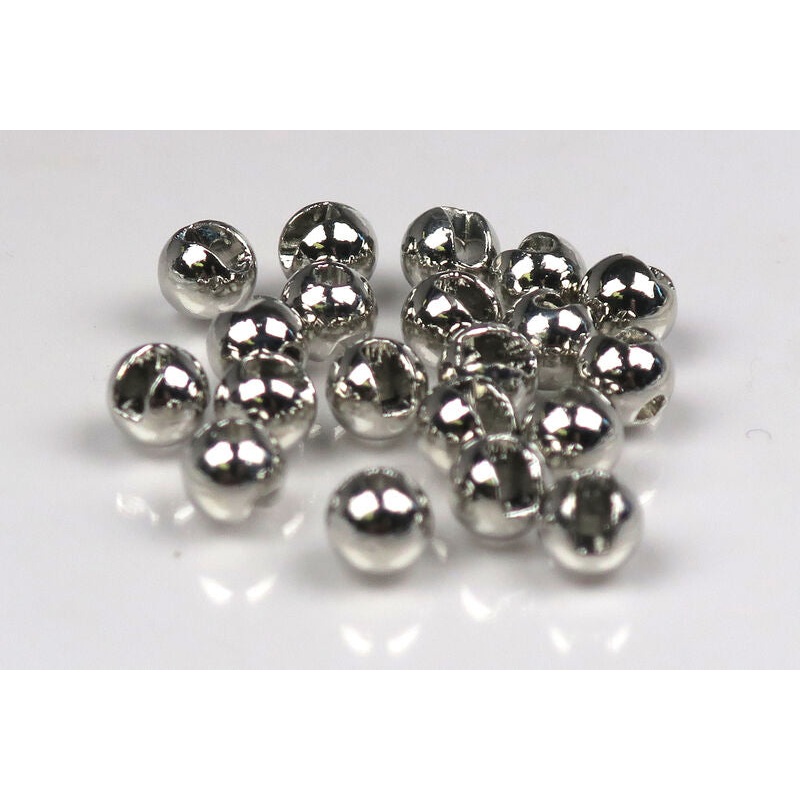 Slotted Tungsten Beads 20 Pack