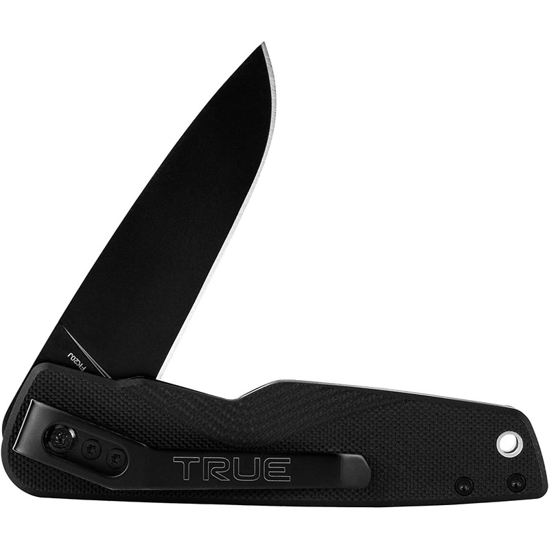 TRUE Ball Bearing Flipper Knife