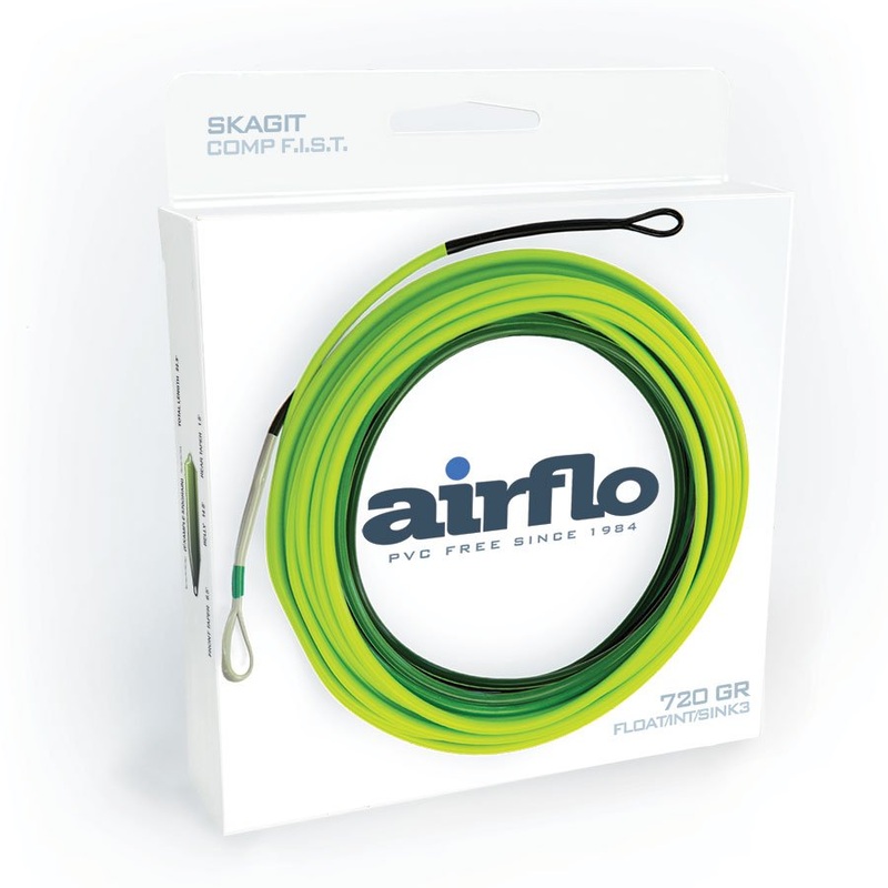 Airflo Skagit F.I.S.T.|450|480|510|540|570|600|660|720