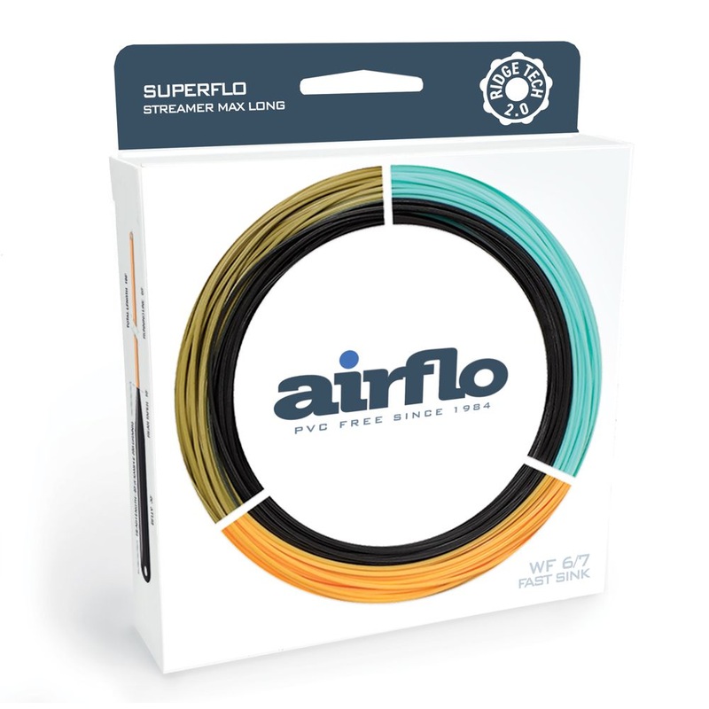 Airflo Streamer Max Long|WF 6/7 200 Grain