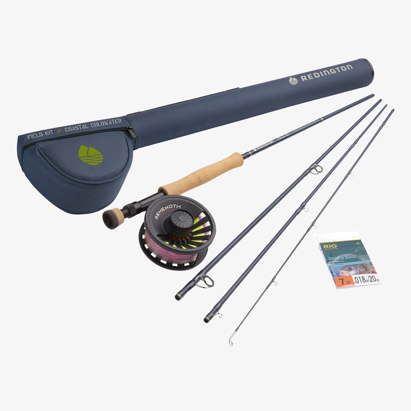 Redington Field Kit – Coastal Coldwater
