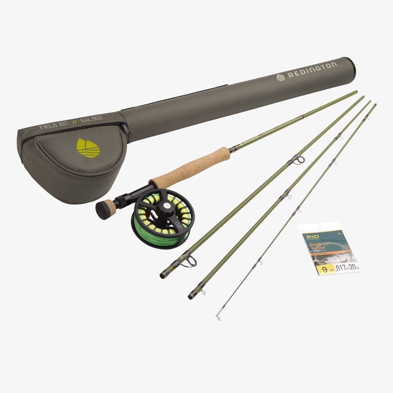 Redington Field Kit – Salmon