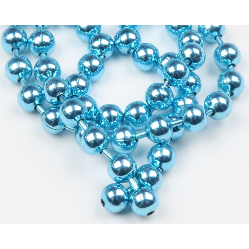 Senyodelic Bead Chain|Large|Medium|Blue|Pink|Rainbow