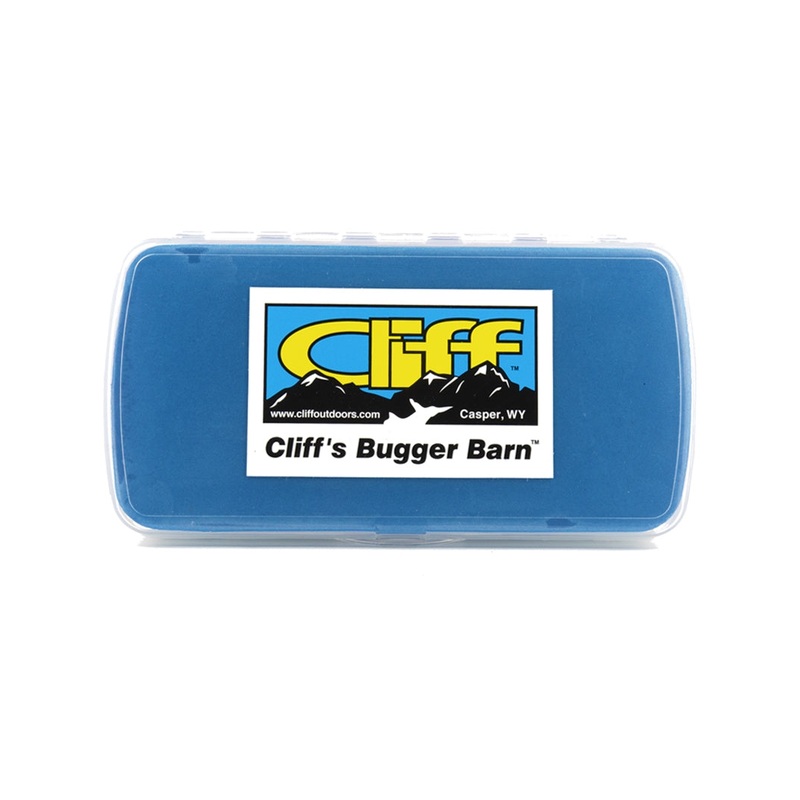 Cliff Bugger Barn