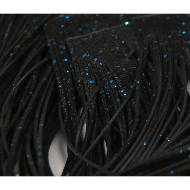 Crazy Legs|Shrimp Pink/ Pearl Flake|Blue/Silver Flake|Black/Blue Flake|Chart./Silver Flake|Purple/Electric Blue|Pink/Pearl Pepper|Clear/Pearl Flake|Aqua Glow|White/Silver Flake|Pearl|Pumpkin/Purple Flake|Pumpkin/Olive/Black Flake|Gold Metallic|Silver Meta