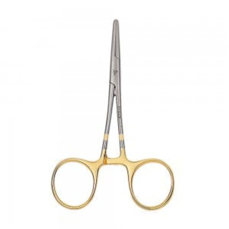 Dr Slick Curved 5 Gold Clamp