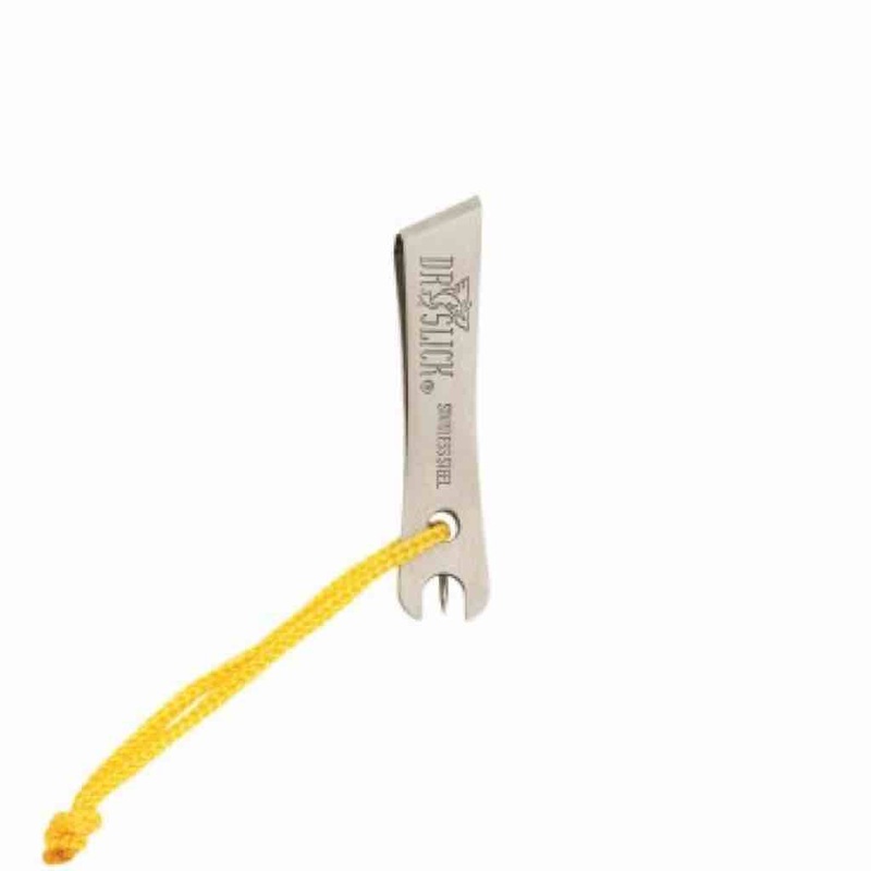 DR SLICK  Nipper w/ Off Set Cutter 2 High Grade Japanese Stainless Steel