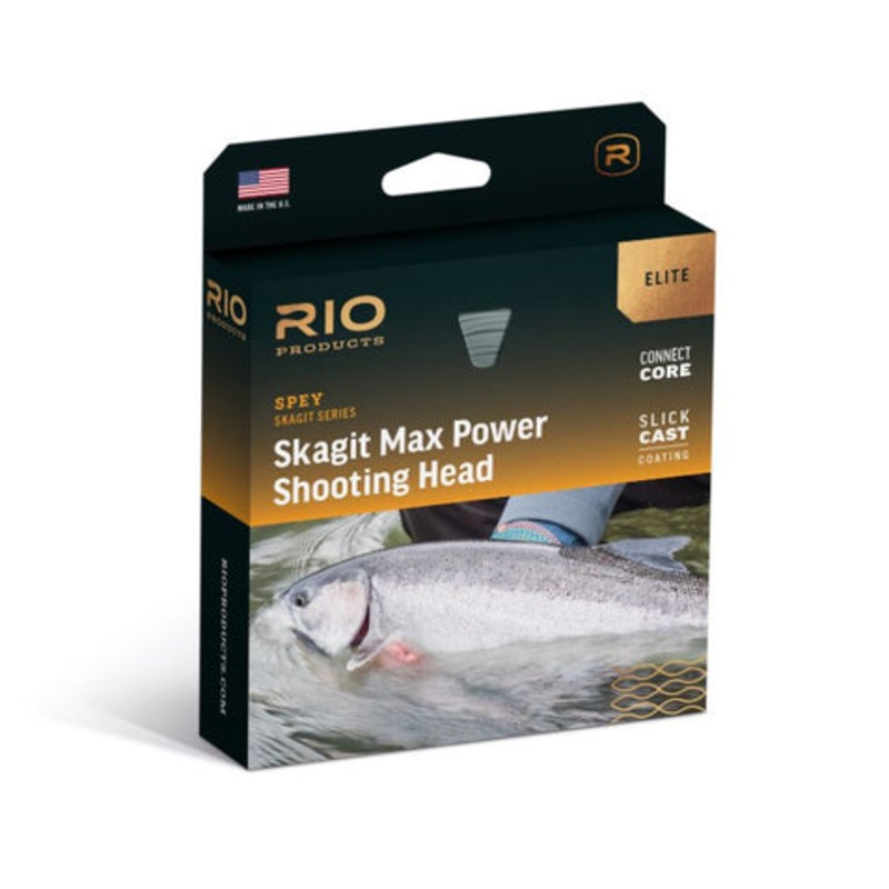 Rio Skagit Max Power Shooting Head