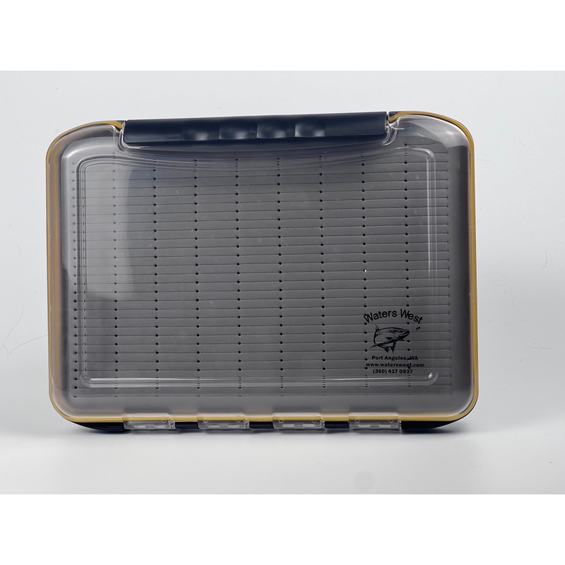 Super Magnum Waterproof Fly Box