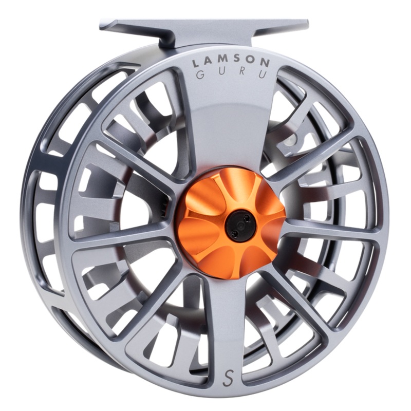 Lamson Guru S-Series HD Reel|-7+|-9+|Blaze|Blackout