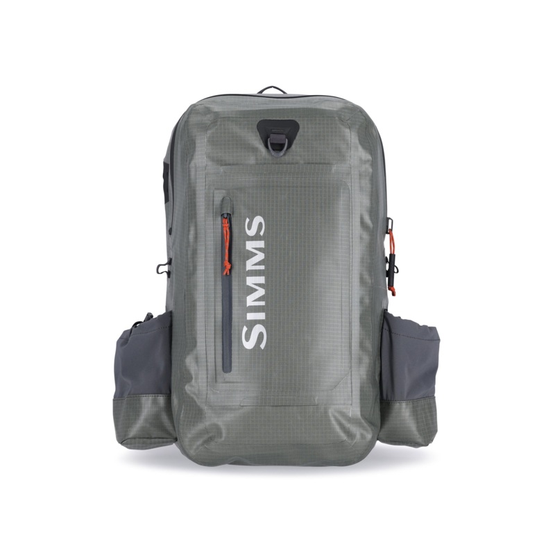 Simms Dry Creek Z Backpack – Steel