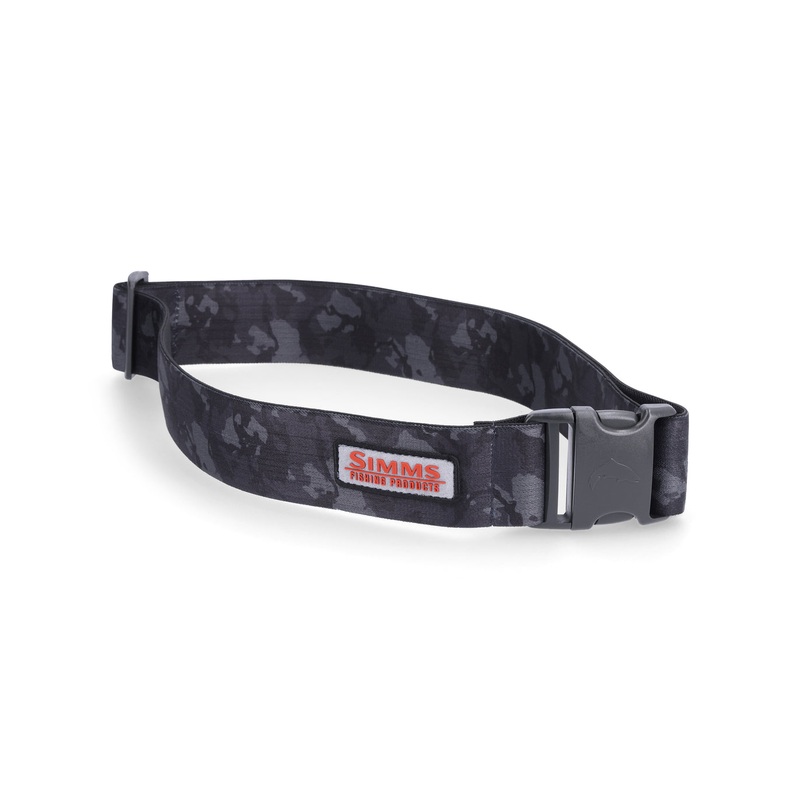 Simms Wading Belt|Simms Orange|Regiment Camo Olive Drab|Regiment Camo Carbon|Trout Parade