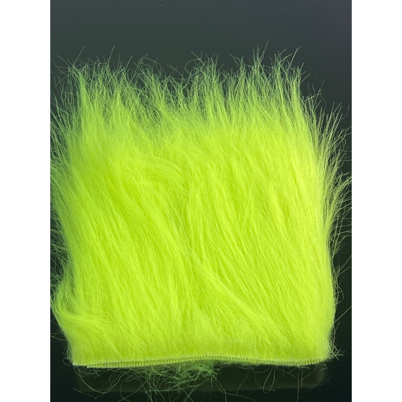 Aqua Fur|Fl. Chartreuse|Cerise|Fl. Salmon|Hot Orange|Fl. White/Black|Black|Fl. Yellow|Purple|Dark Purple|Pink|Fl. Fire Orange|Hot Pink|GP Orange|Coral|White|Fl. Pink