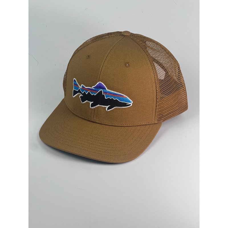 Patagonia Fitz Roy Trout Trucker