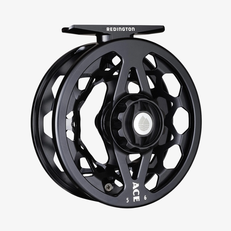Redington Ace Reel|Night Rider|Silver Dollar|5/6|7/8|9/10
