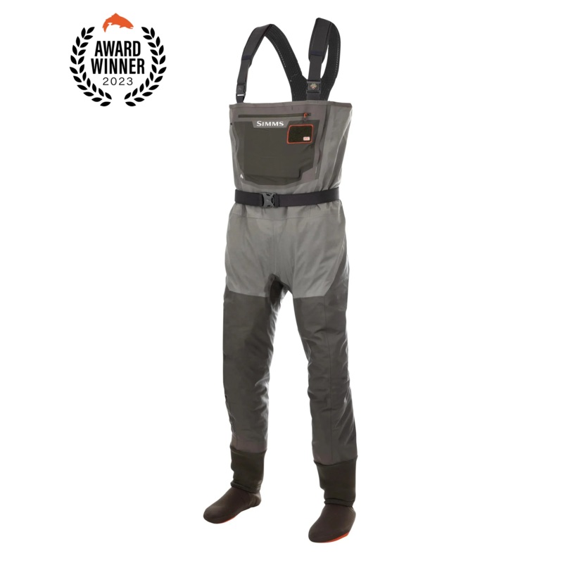 Simms Mens G3 Guide Stockingfoot Wader