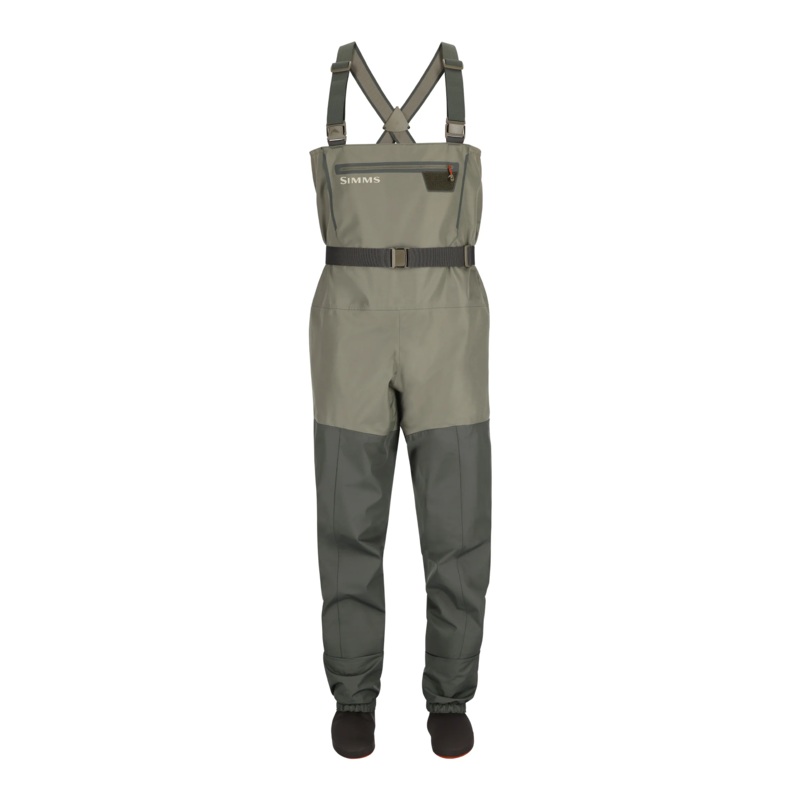 Simms Mens Tributary Wader|S|MS|M 9-11|MK 9-11|LS 9-11|L 9-11|LK 9-11|XL 12-13|XXL