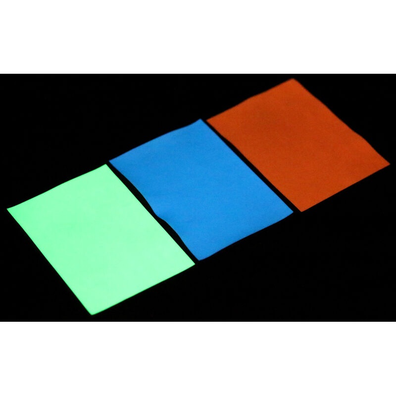 Al Wood’s Atomic Glow 3×4 inch Sheet