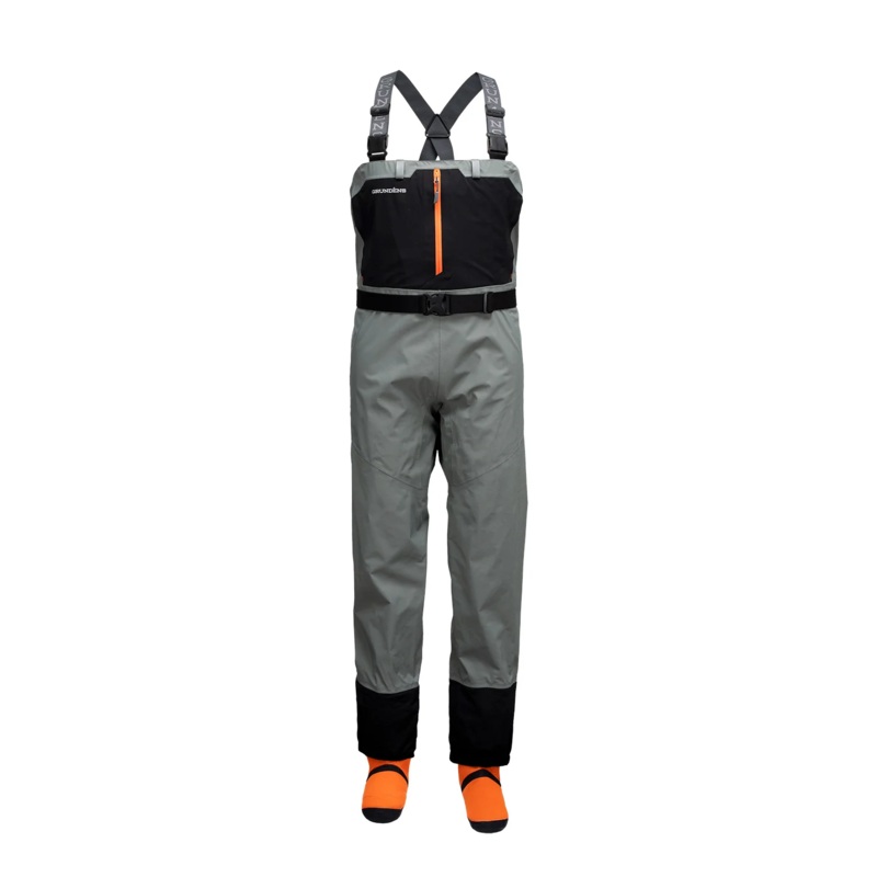 Grundens Mens Bedrock Stockingfoot Waders