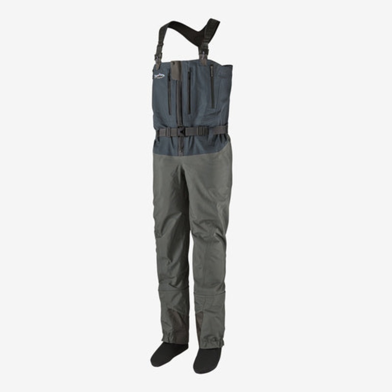 Patagonia Men’s Swiftcurrent Expedition Zip Front Waders