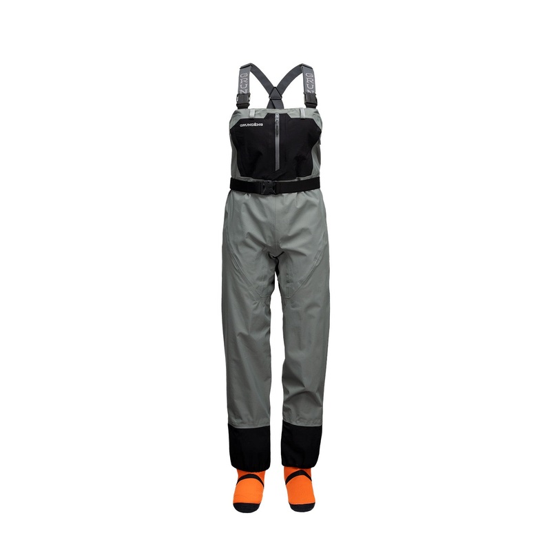 Grundens Women’s Bedrock Stockingfoot Wader