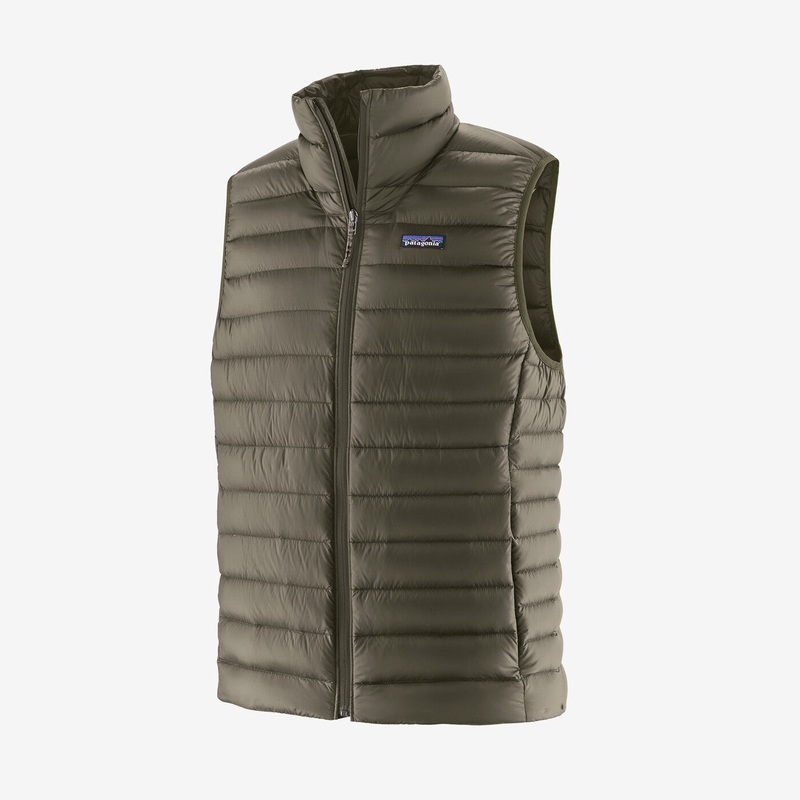 Patagonia Men’s Down Sweater Vest