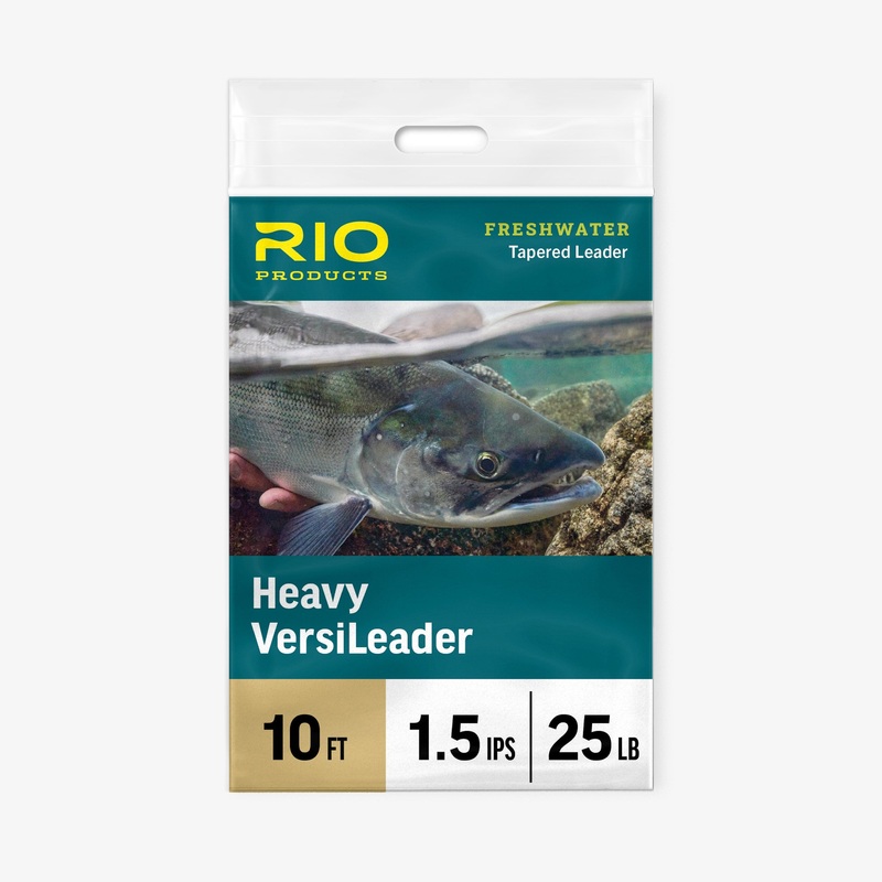 Rio Heavy VersiLeader|10ft|Floating|1.5ips|4ips|6ips