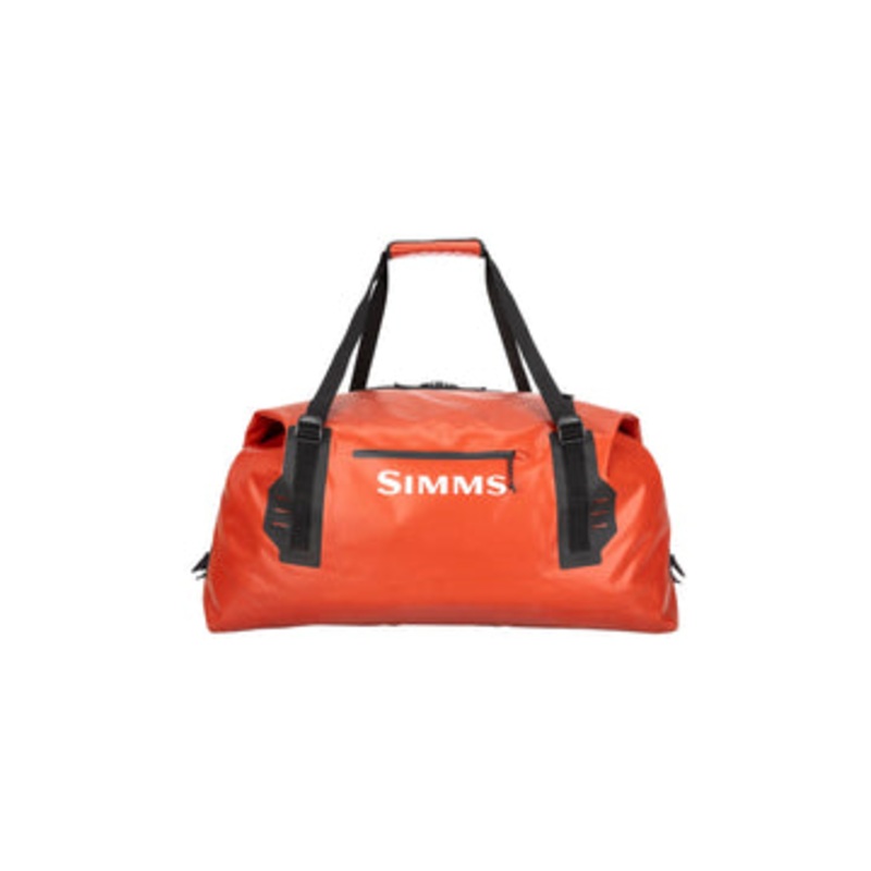 Simms Dry Creek Duffel – Simms Orange – L – 200L