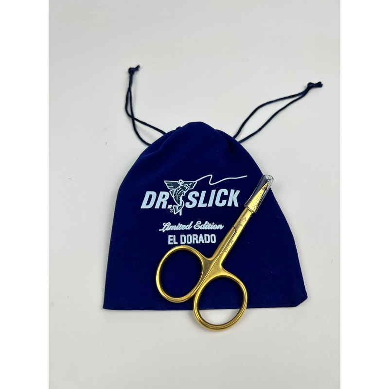 Dr. Slick El Dorado Limited Edition All Purpose Scissor