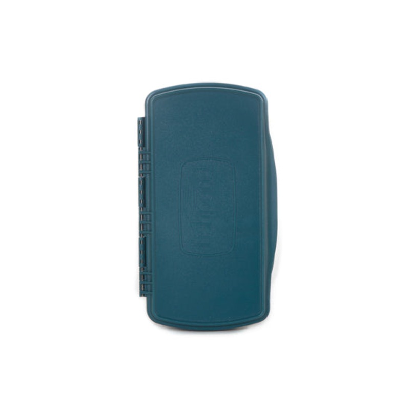 Tacky Pescador Fly Box|Baja Blue|Burnt Orange