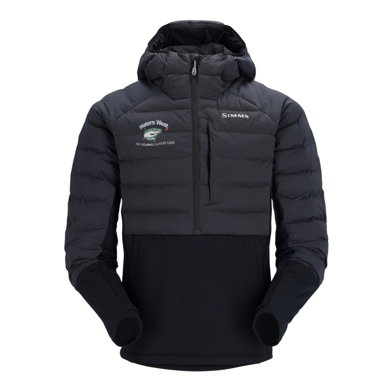 Waters West X Simms M’s ExStream Pull Over Insulated Hoody