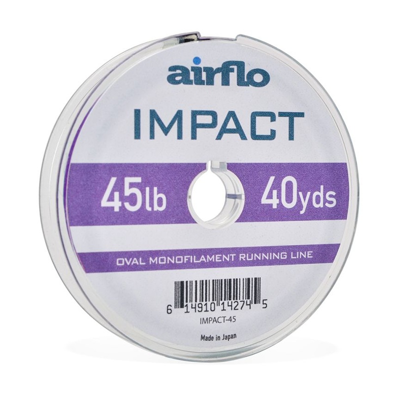 Airflo Impact Running Line – Purple – 45LB