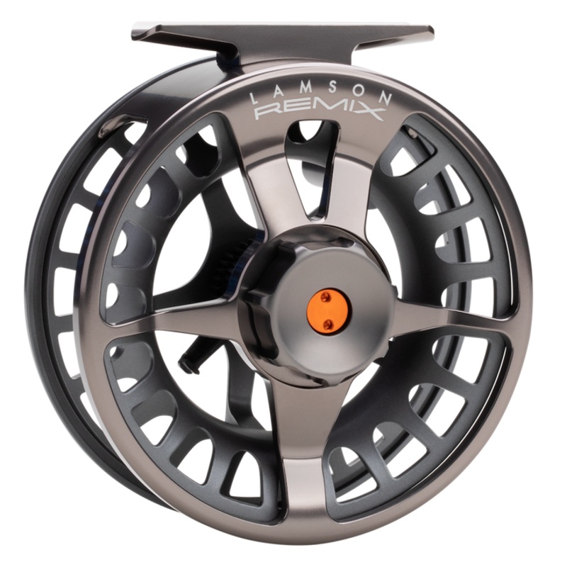 Lamson Remix Reel (Legacy)|Smoke|Sublime|-3+|-5+|-7+|-9+