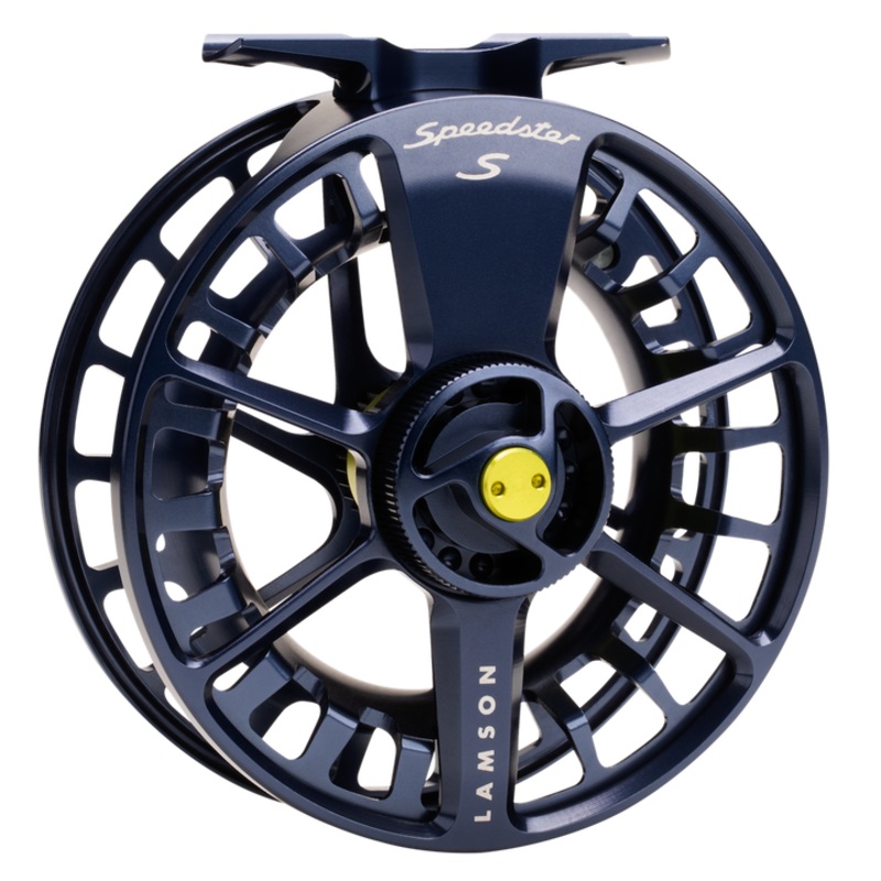 Lamson Speedster S-Series|Midnight|-5+|-7+|-3+