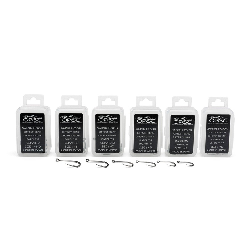 OPST Swing Hooks|1/0|1|2|3|4|6