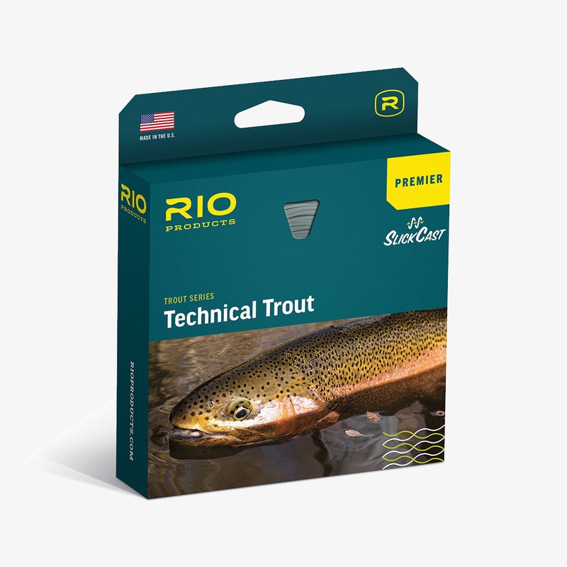 Rio Premier Technical Trout|WF4F|WF6F|DT3F|DT4F|WF5F