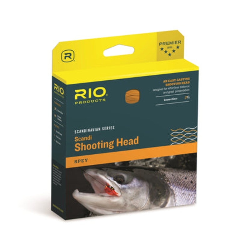 Rio Scandi Shooting Head|210GR – 28FT|270GR – 29FT|300GR – 31FT|330GR – 31FT|360GR – 31FT|390GR – 31FT|400GR – 36FT|435GR – 32FT|450GR – 34FT|480GR – 34FT|510GR – 34FT|520GR – 38FT|540GR – 34FT|580GR – 39FT|610GR – 40FT|640GR – 40FT