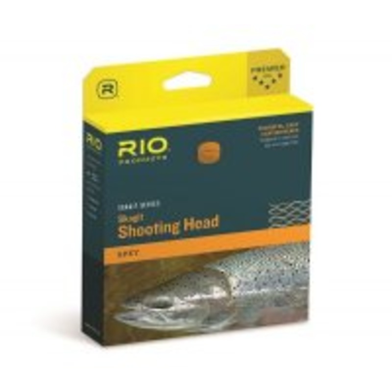 Rio Skagit Max Shooting Head|450|475|500|675|750