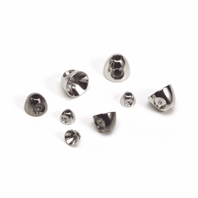 X-Eyed Cones|Black|Nickel|Large|Medium|Small