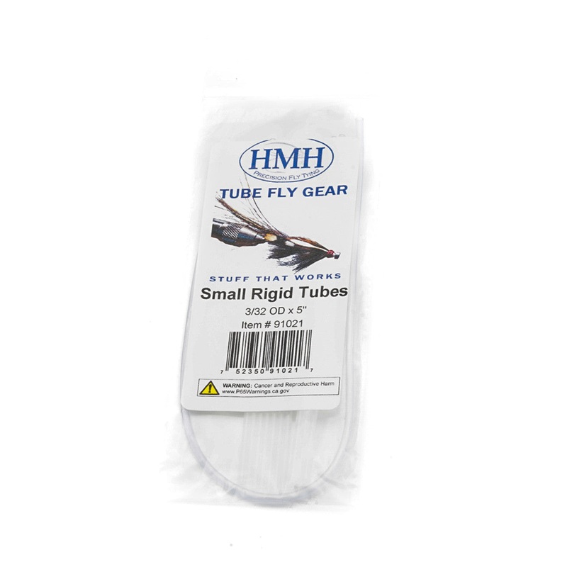 HMH Small Rigid Tubes 3/32 OD x 5