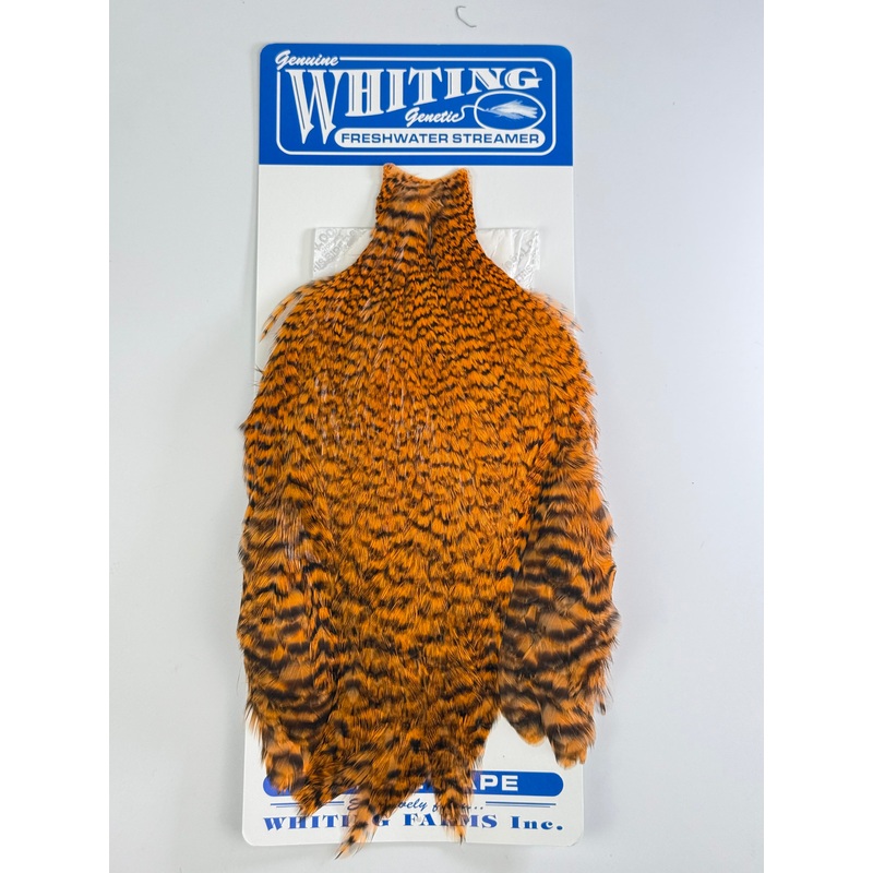 Whiting Freshwater Streamer Whole Cape