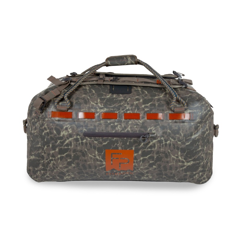 Fishpond Thunderhead Grande Submersible Duffel – Shadowcast Camo