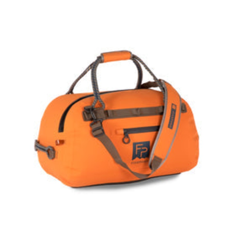 Fishpond Thunderhead Submersible Duffel – Cutthroat Orange
